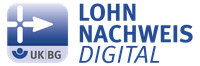 Logo digitaler Lohnnachweis