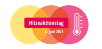 Logo Hitzeaktionstag 2024