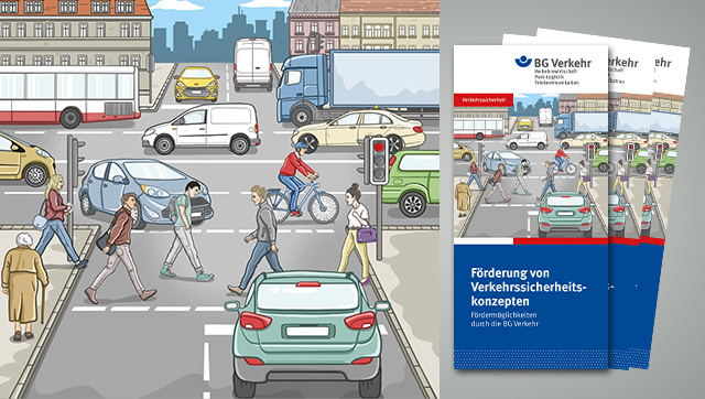 Flyer Verkehrssicherheitskonzepte