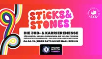 Triff uns auf der STICKS & STONES Berlin 2026